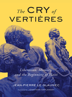 cover image of The Cry of Vertières